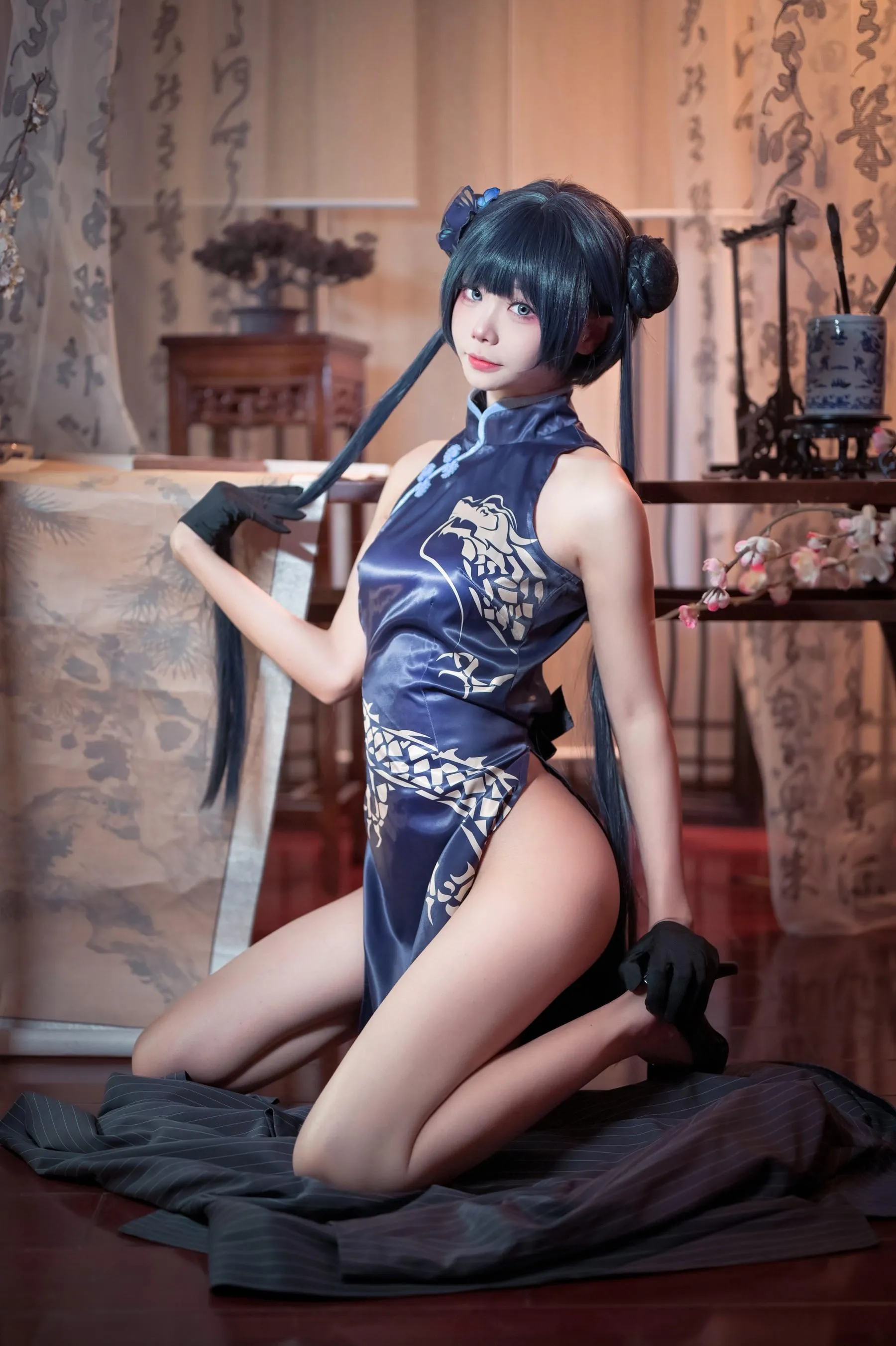 艾西Aiwest – NO.05 妃咲 [39P]插图
